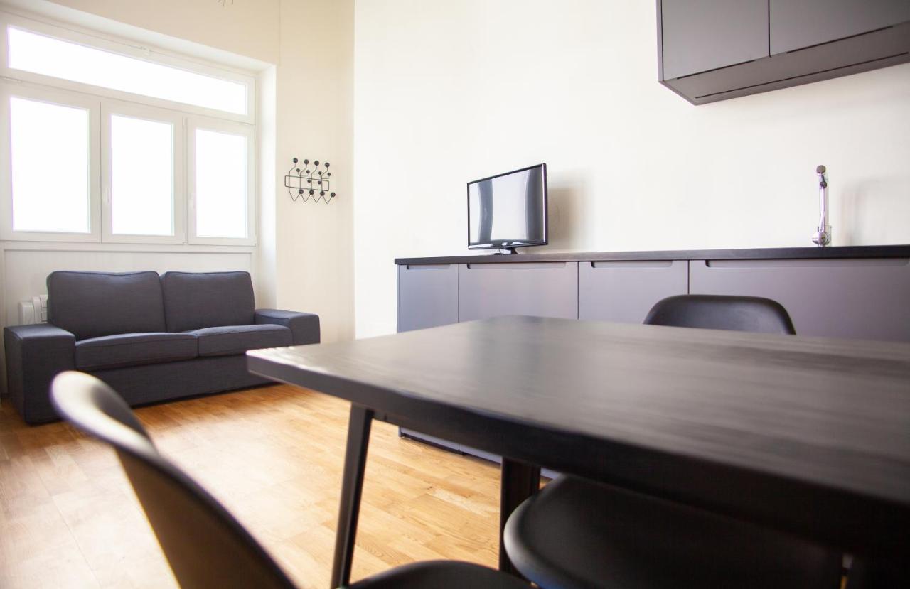 Appartement Loft Via Friuli Milano 3Pax - Wifi Extérieur photo