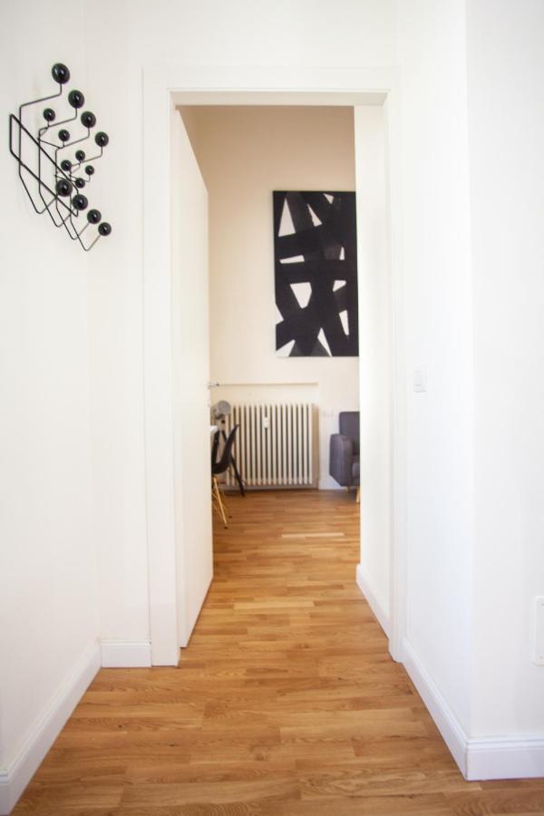 Appartement Loft Via Friuli Milano 3Pax - Wifi Extérieur photo