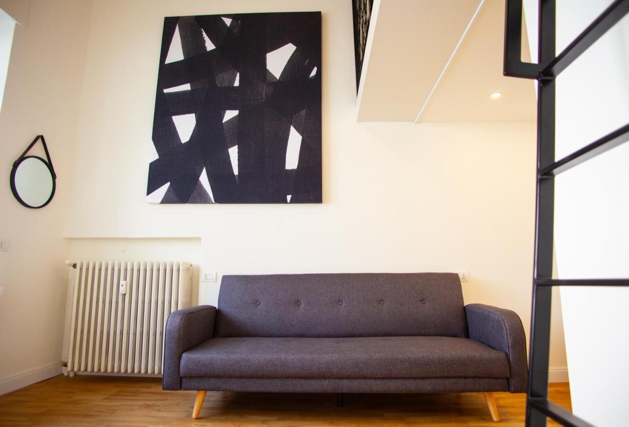 Appartement Loft Via Friuli Milano 3Pax - Wifi Extérieur photo
