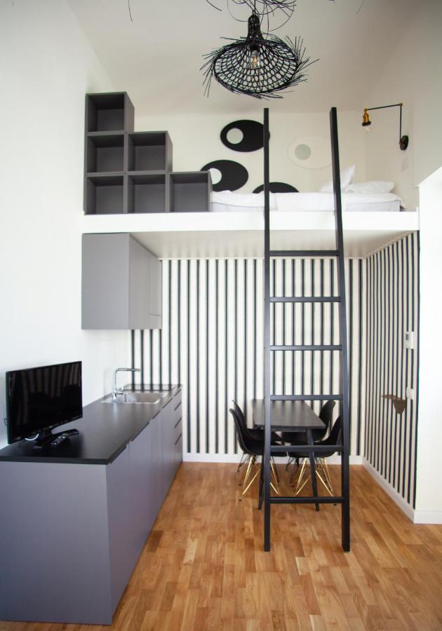 Appartement Loft Via Friuli Milano 3Pax - Wifi Extérieur photo